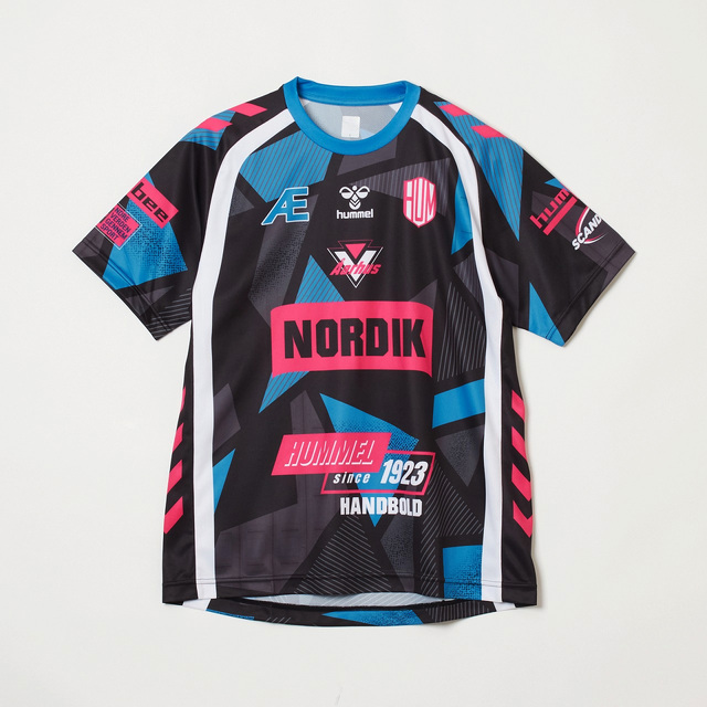 26SS】【ヒュンメル】HAP1238【HANDBALL Collection】 HB EURO