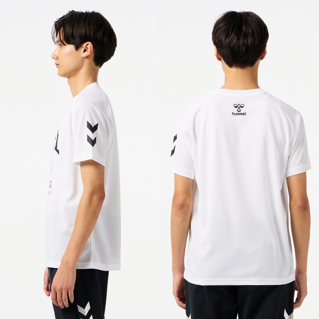 26SS】【ヒュンメル】HAP1239【HANDBALL Collection】 HB BASIC