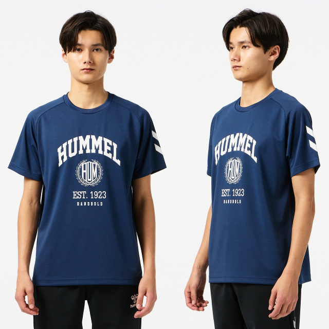 26SS】【ヒュンメル】HAP1239【HANDBALL Collection】 HB BASIC