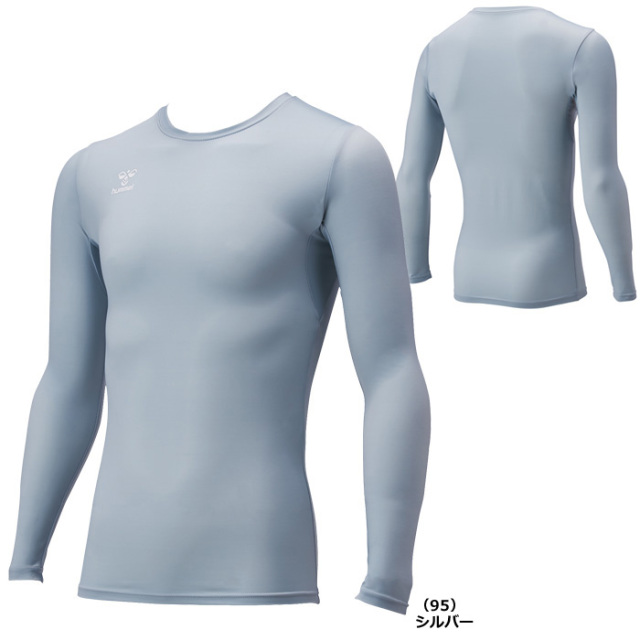 【ヒュンメル】【ONLY HUMMEL】HAZ5153-HAZ6038P-HAZ6039LP　フィットインナーシャツ／パンツ／ロングパンツ(ユニセックス：S～O／ジュニア：130～150）／納期：約50日～／最低作成枚数：新規４枚～追加１枚～