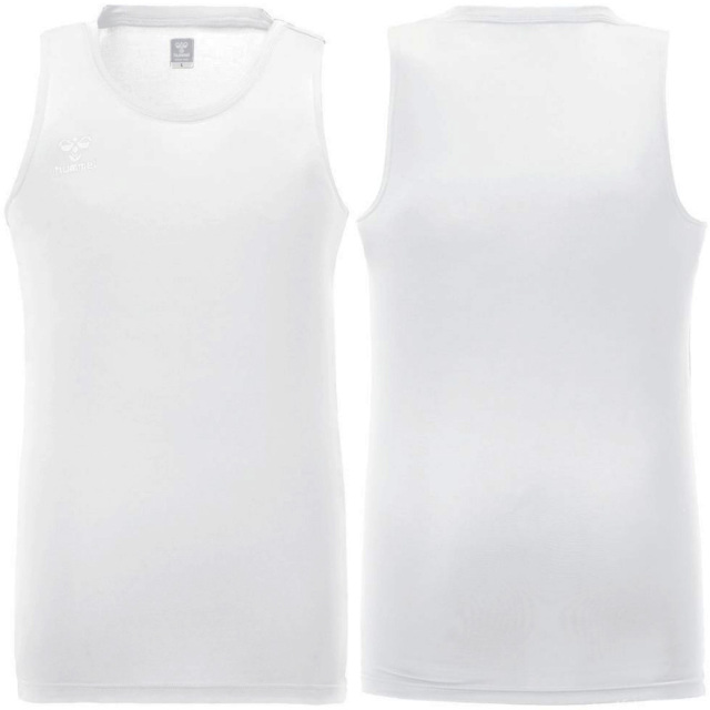 【ヒュンメル】HAP5156N  ノースリーブフィットインナーシャツ（S～XO2）【★クリックポストOK　送料220円】