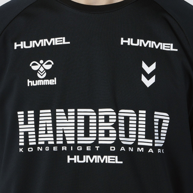 25FW】【ヒュンメル】HAP7227【HANDBALL Collection】 HB BASIC ロング