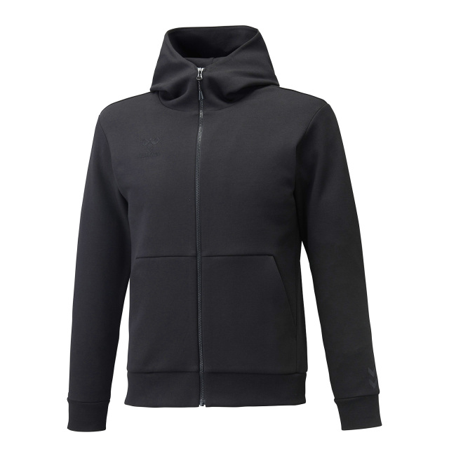 25SS】【ヒュンメル】 HAP8298 チームスウェットジップアップ