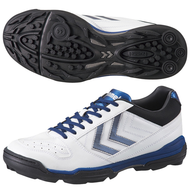 ヒュンメル】HAS6014 グランドシューター4（22.5～29.0）／アウトドア