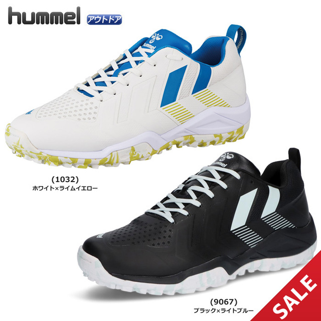 【SALE】【ヒュンメル】HAS6019 グランドフライ5(22.5~29.0)/アウトドア