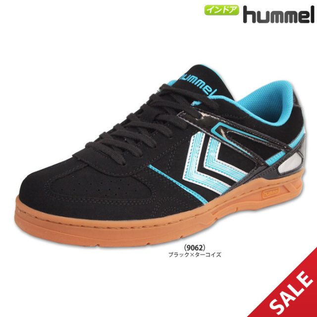 【SALE】【ヒュンメル】HAS8022-9062　インドアシューターII（24.0～27.5）／インドア【即納】