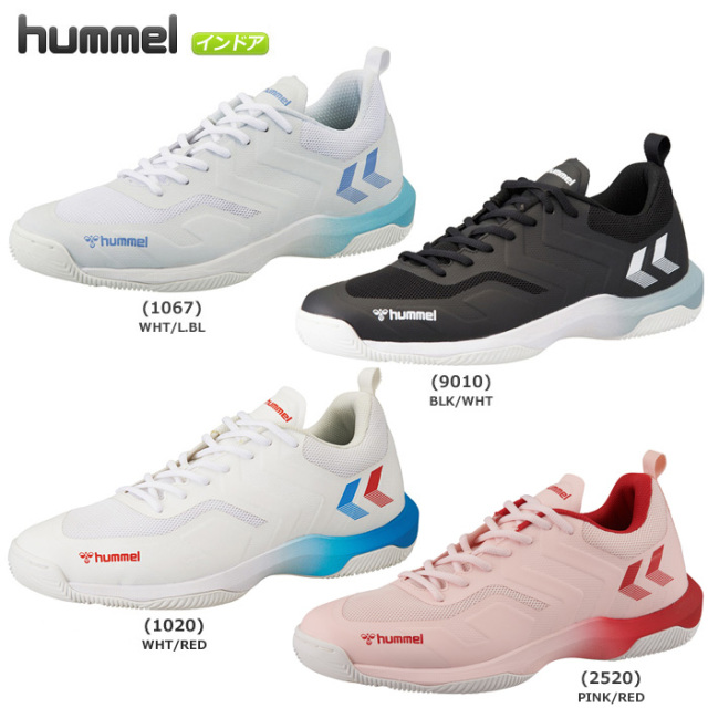【25SS】【ヒュンメル】HAS8042　レジェンドフライ6.0（23.5～29.0）／インドア