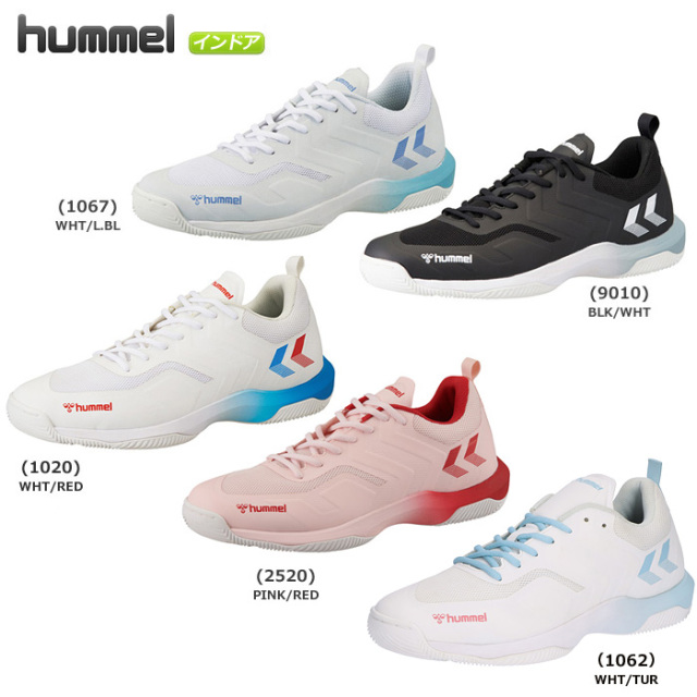 【25FW】【ヒュンメル】HAS8042　レジェンドフライ6.0（23.5～29.0）／インドア