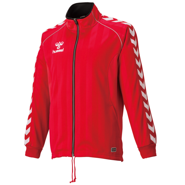 ヒュンメル】HAT2059 ウォームアップジャケット（S～XO）