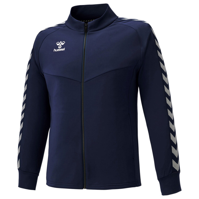 21SS】【ヒュンメル】HAT2098 チームウォームアップジャケット（SS