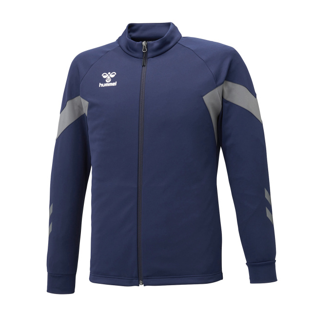 25SS】【ヒュンメル】 HAT2135 チームトレーニングジャケット（S～XO2）