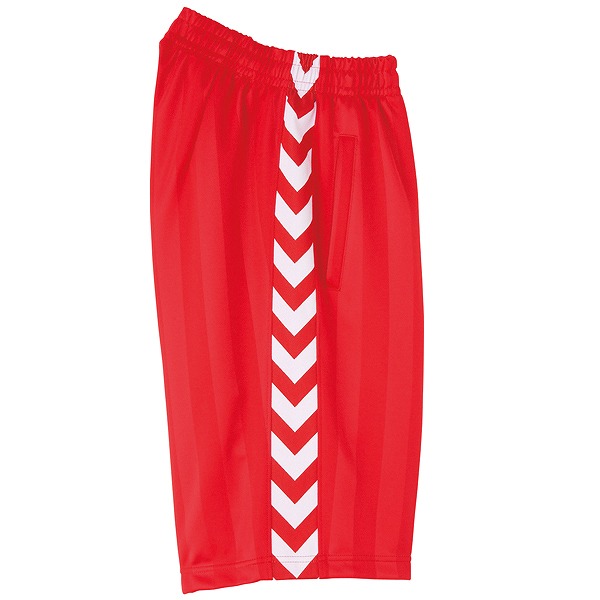 hummel ハーフパンツ XO 美品 hummel ヒュンメル ハーフパンツ ジュニア ブランド プラクティス