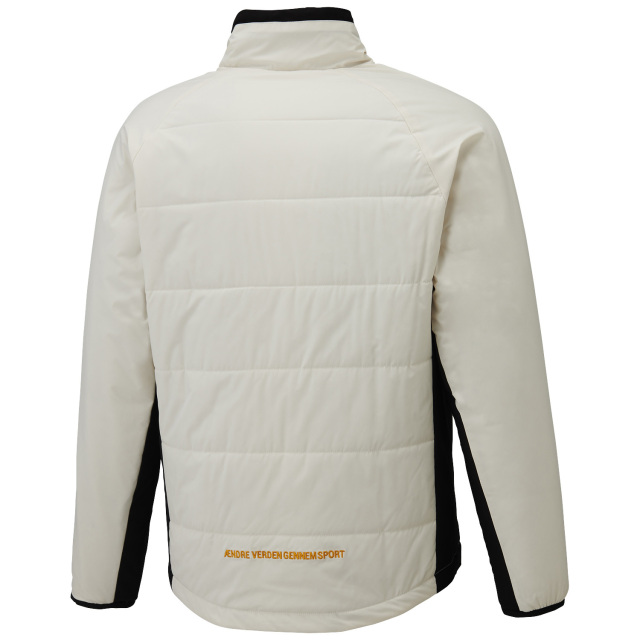 25FW】【ヒュンメル】 HAW2192 パデットサーモジャケット（S～XO）