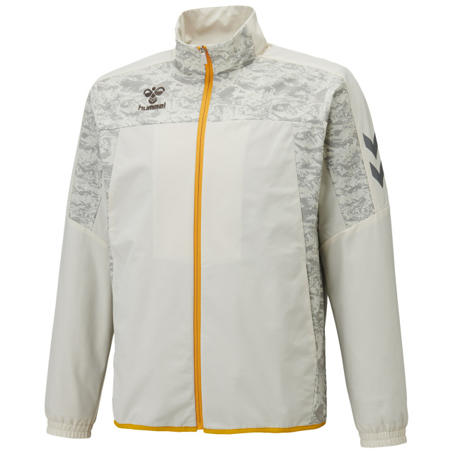 25FW】【ヒュンメル】 HAW2193 裏トリコットウインドブレーカー（S～XO）