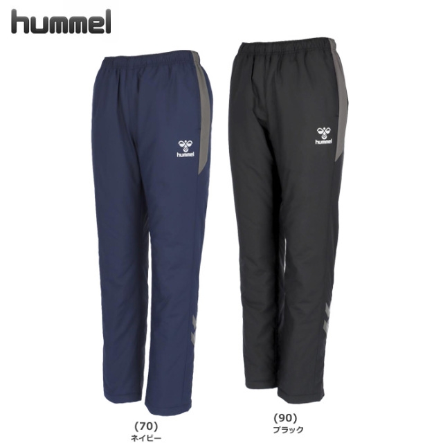 【25FW】【ヒュンメル】 HAW2200P　トライアルエアーパンツ（S～XO2）
