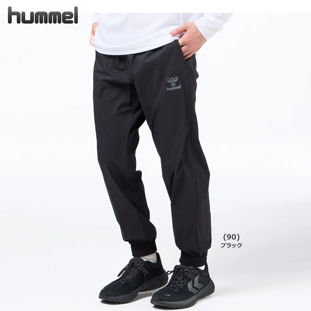 【26FW】【ヒュンメル】 HAW2222P ライトウィンドパンツ(S~XO)