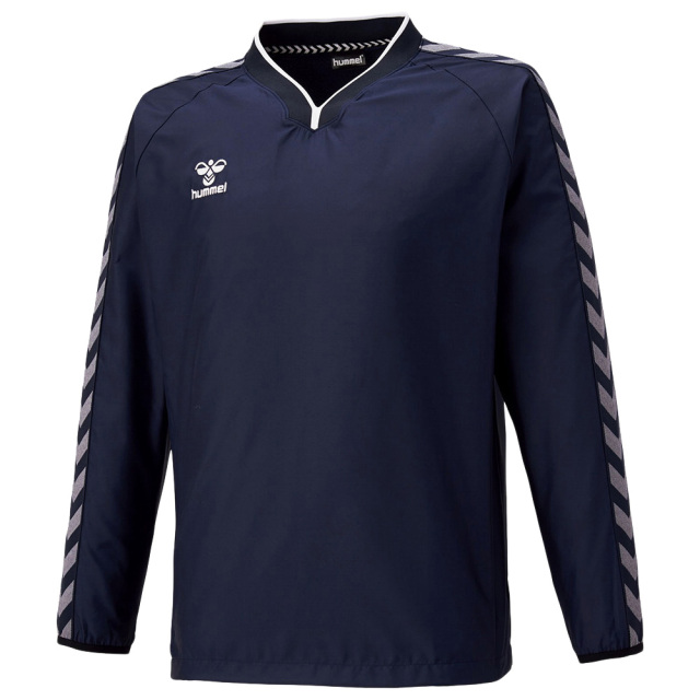 21SS】【ヒュンメル】HAW4199 チームトライアルコート（SS～XO2、XO4）