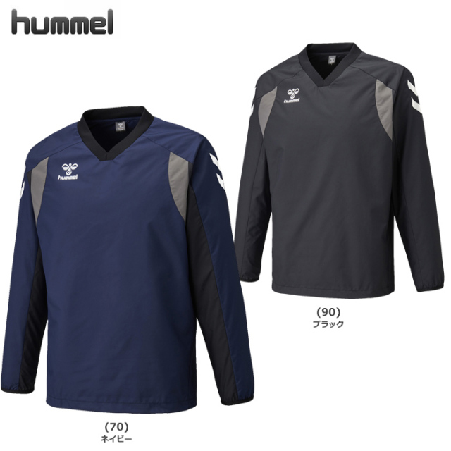 【26SS】【ヒュンメル】HAW4235  チームピステトップ（S～XO2）