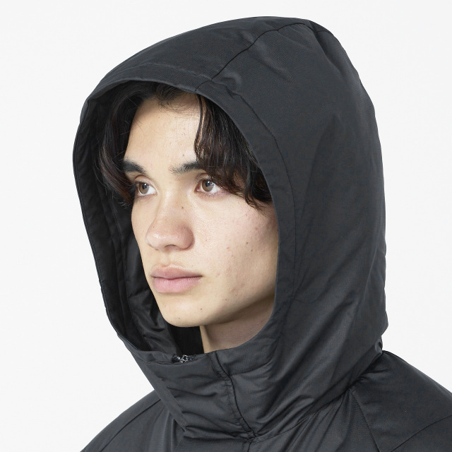 25FW】【ヒュンメル】HAW8117 チームパデッドハーフコート（S-M～XO）