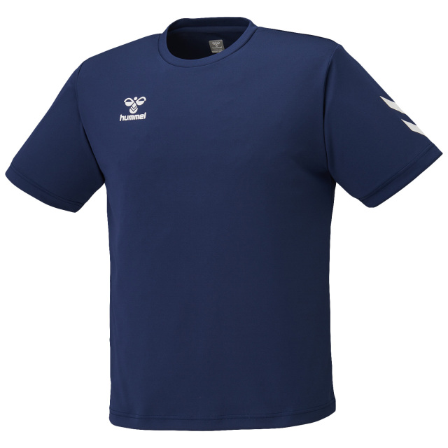 26SS】【ヒュンメル】 HAY2147 ワンポイントTシャツ（S～XO2）