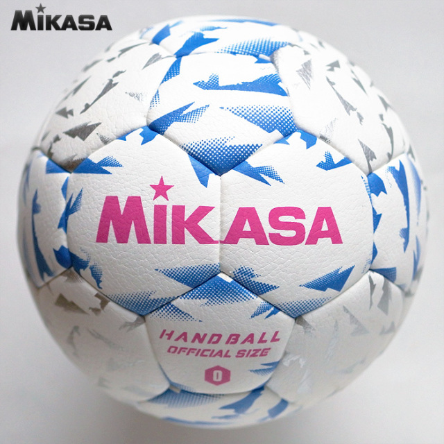 ミカサ】HB040B-W【検定球】新0号（小学生女子）／【☆3個以上ご購入