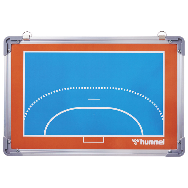 ゲーベル社Hummel(ヒュンメル)のイヤープレート12枚,ボード,小冊子付き 22SS】【ヒュンメル】HFA8014 タクティクスボード（ハンドボール用）