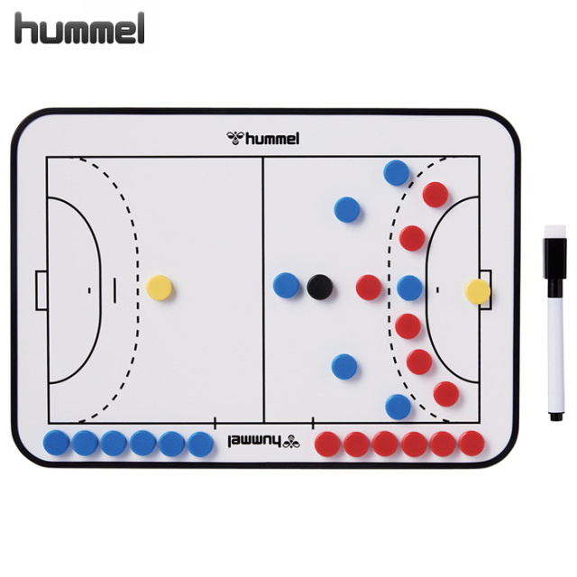 ヒュンメル】HFA8018 タクティクスボード（ハンドボール）【A4