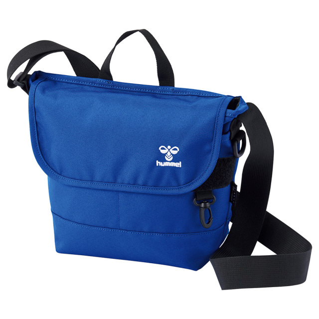 【23SS】【ヒュンメル】HFB2047 CITY MESSENGER BAG メッセンジャーバッグ【約5L】