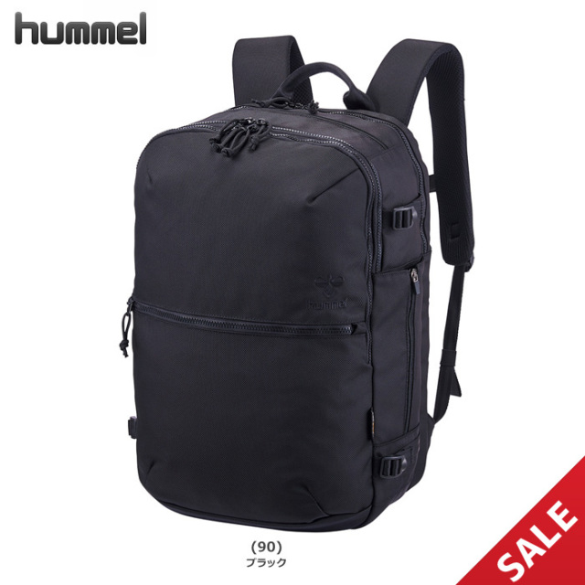 【SALE】【ヒュンメル】HFB2049　CITY TRIP BACKPACK シティトリップバックパック【約３０L】