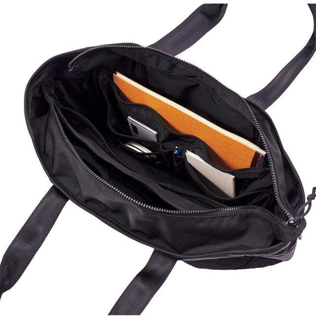 [新品•未使用] hummel CITY トートバッグ ブラック ポーチ付き Amazon | [ヒュンメル] CITY TOTE BAG | スポーツトートバッグ