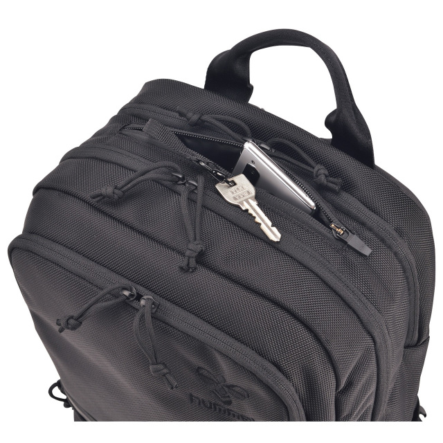 バッグ Hummel City Backpack 26L hummel/ヒュンメル CITY BACKPACK/シティ バックパック（バック