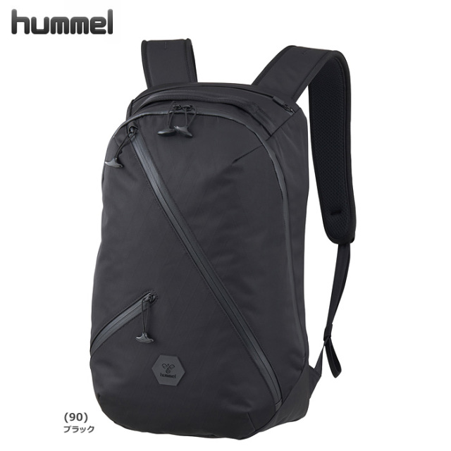 【26SS】【ヒュンメル】HFB2053　CITY WP BACKPACK バックパック【約２０L】