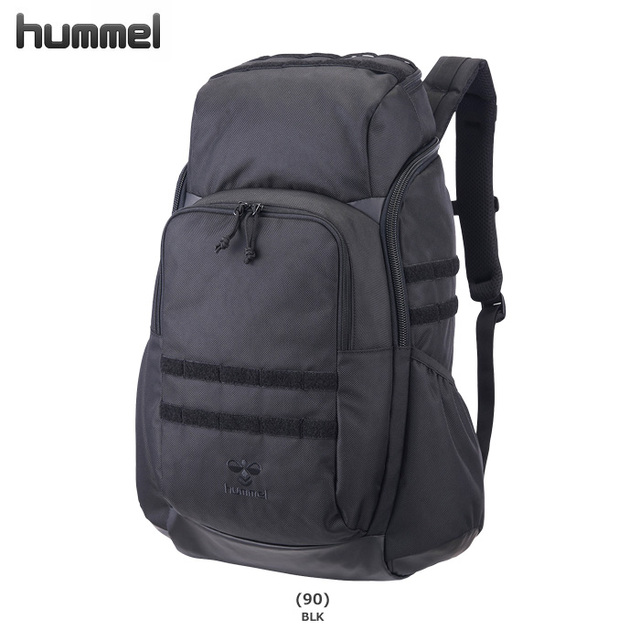 【26FW】【ヒュンメル】HFB6164 BACKPACK 25【約25L】