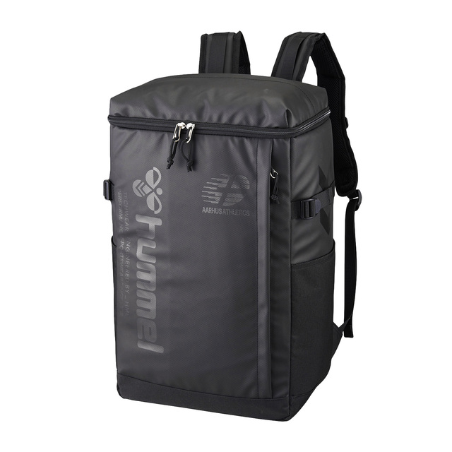 26FW】【ヒュンメル】HFB6166 BOX BACKPACK 30【約30L】