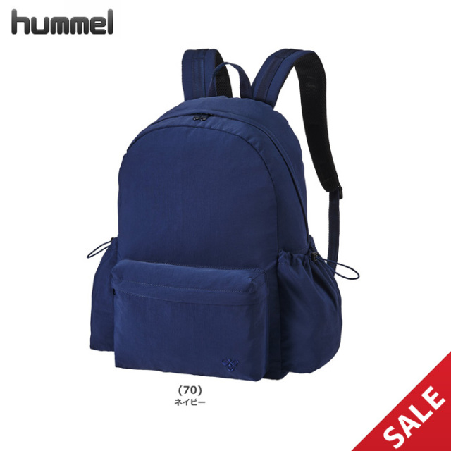 【SALE】【25SS】【ヒュンメル】HLB4045【hummel PLAY】DAYPACK【約２０L】
