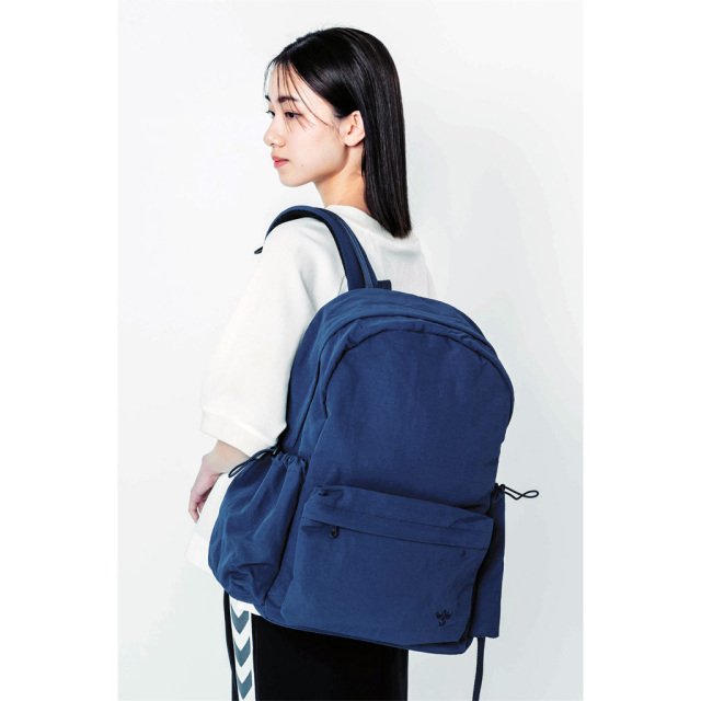 25SS】【ヒュンメル】HLB4045【hummel PLAY】DAYPACK【約20L】