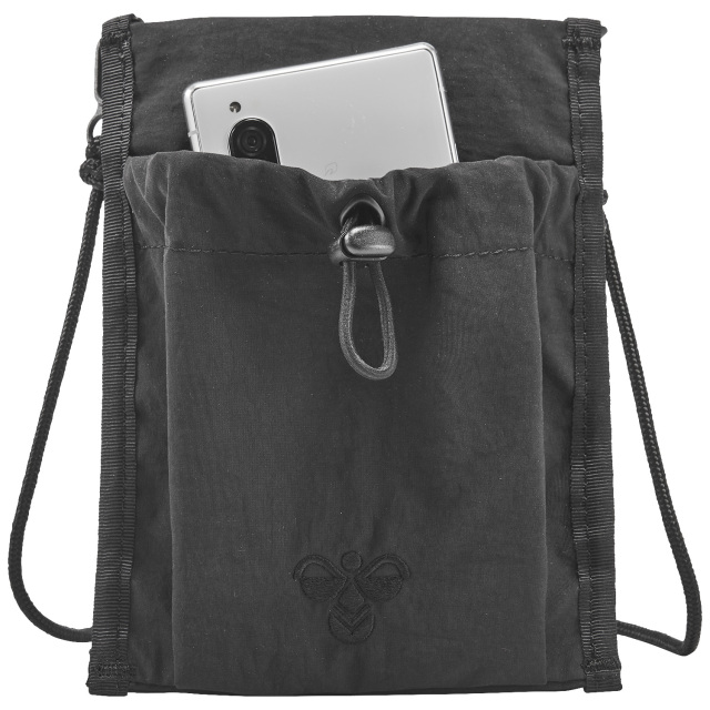25SS】【ヒュンメル】HLB4048【hummel PLAY】NECK WALLET【約1