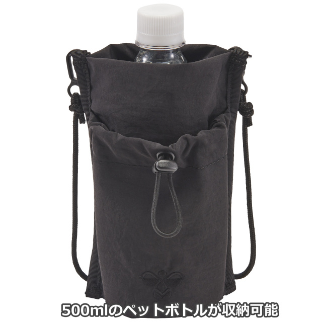 25SS】【ヒュンメル】HLB4048【hummel PLAY】NECK WALLET【約1