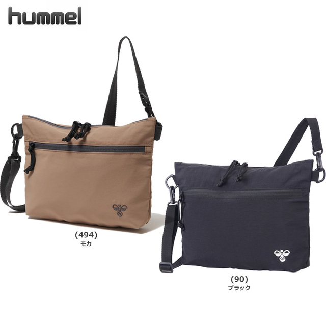 【26FW】【ヒュンメル】HLB4052 hummel PLAY SACOCHE