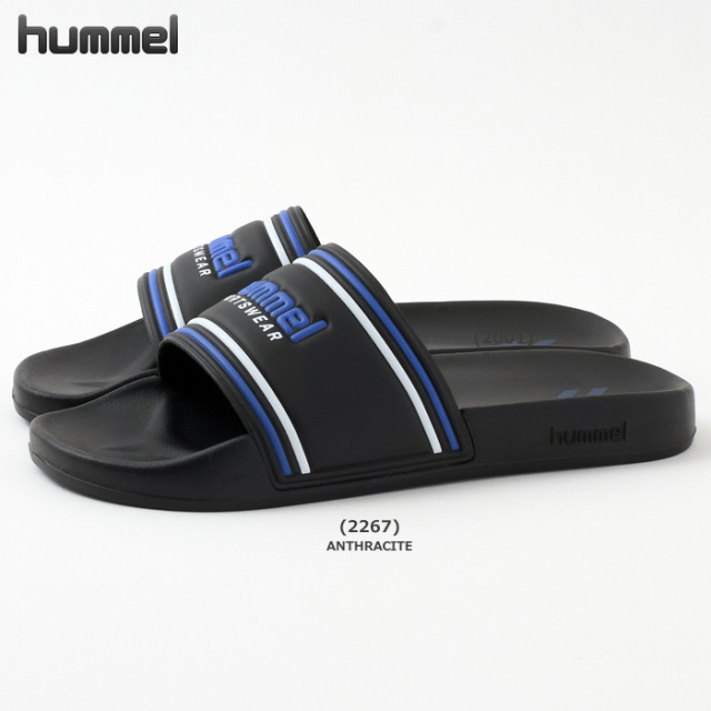 【26SS】【ヒュンメル】HM228340　POOL SLIDE RT（22.5～30.0）