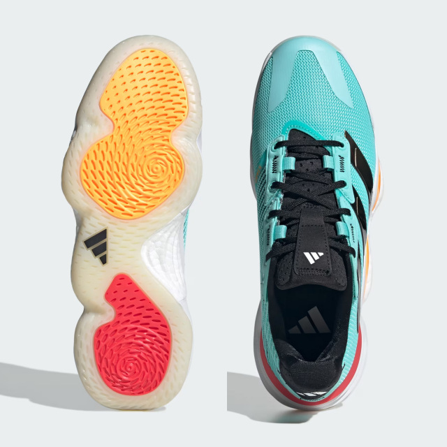 アディダス】JR7123 スタビル 16M / STABIL 16M（25.5～28.0）／インドア