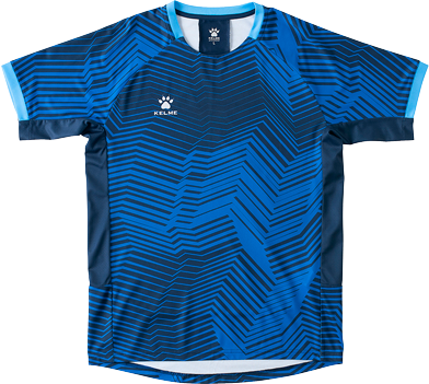 KELME】KC20S301 半袖ゲームシャツ（S～2XL）