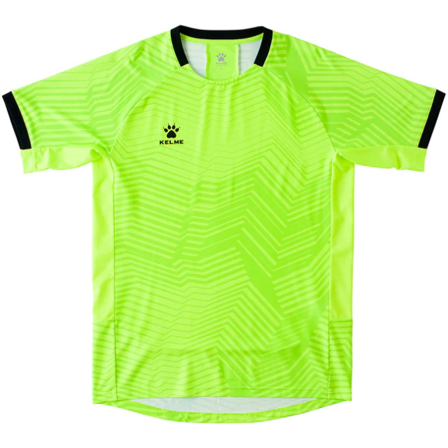 KELME】KC20S301 半袖ゲームシャツ（S～2XL）