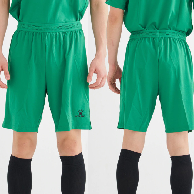 KELME】KC20S304 ゲームパンツ（S～2XL）□股下20cm（L寸）