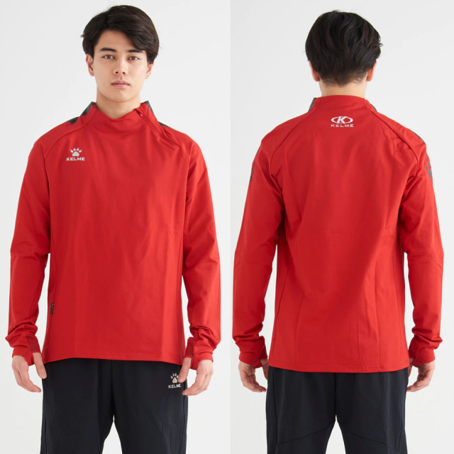 KELME】KC20S306 トレーニングジャケット（S～2XL）