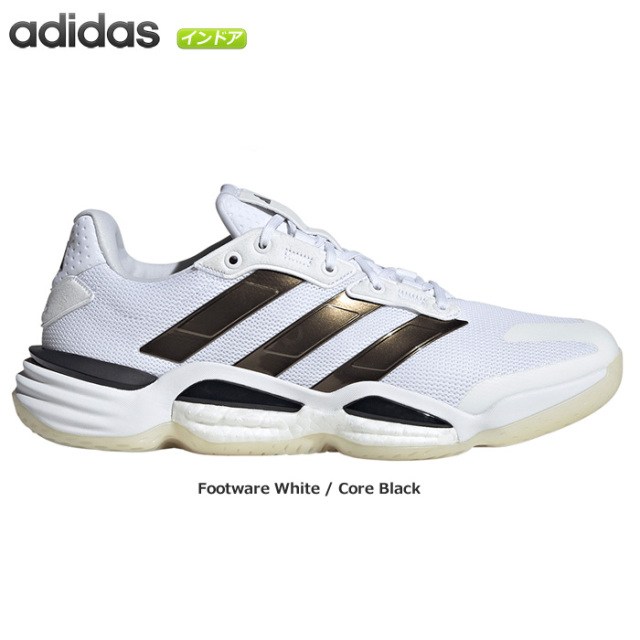 【25FW】【アディダス】KJ1558　スタビル 16M / STABIL 16M（25.0～28.0）／インドア