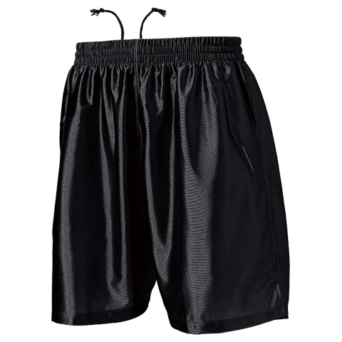 wundou】P8001 ゲームパンツ（S～XXL）□股下20．5cm（L寸）