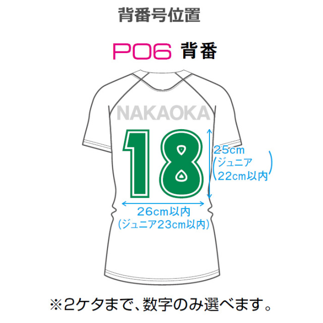 アシックス】【プリントオーダーコンポ】【タイプF：PA17/PA18