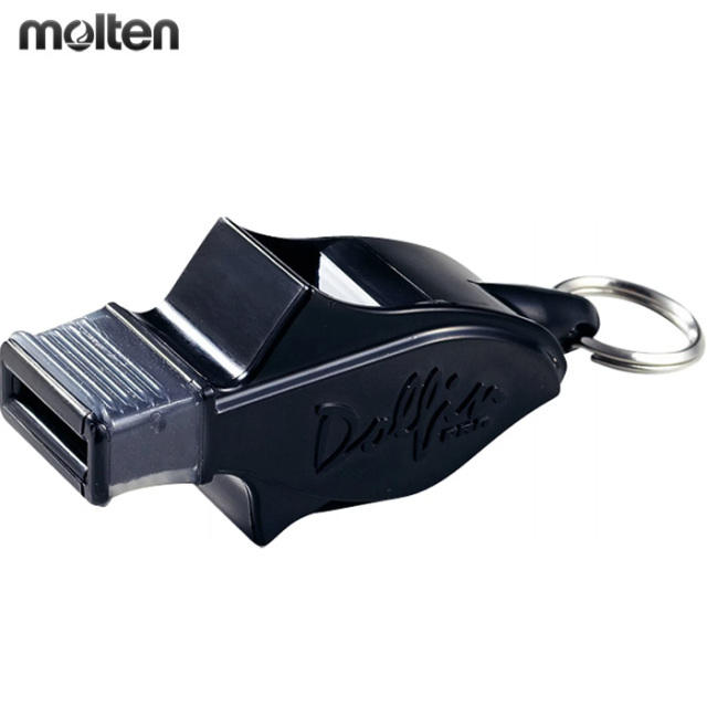 ホイッスル(ドルフィンプロ)　モルテン　５個セット 楽天市場】スポーツ競技用 ホイッスル モルテン Molten