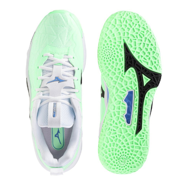 25SS】【ミズノ】X1GA2400 ウエーブステルス ネオ2／WAVE STEALTH